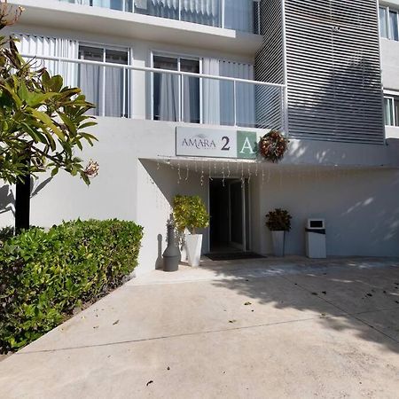 Amara, Depa Con Vista Al Mar Apartment Cancún Exterior foto